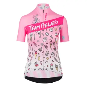 Maglia da donna Q36.5 Gregarius Pro Team Gelato