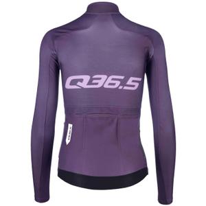Maillot manches longues femme Q36.5 R2 Signature image-1