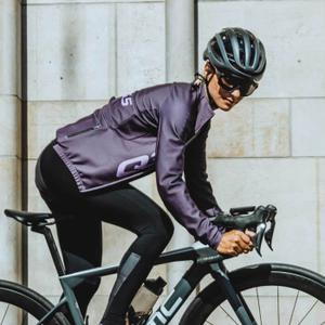 Maillot manches longues femme Q36.5 R2 Signature image-2