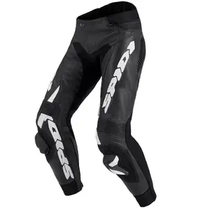Motorradhose aus Leder Spidi RR PRO warrior image-0