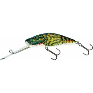 Leurre Salmo bullhead SDR 6 cm image-0