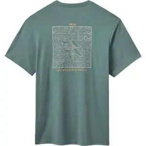 T-shirt Rab Crimp Elevation image-1