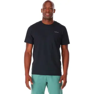 T-shirt Rab Stance Mountain Peak image-1