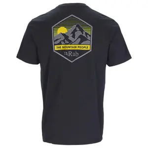 T-shirt Rab Stance Mountain Peak image-3