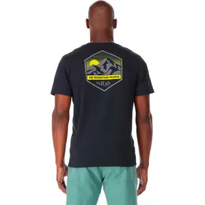 T-shirt Rab Stance Mountain Peak image-4