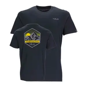 T-shirt Rab Stance Mountain Peak image-5