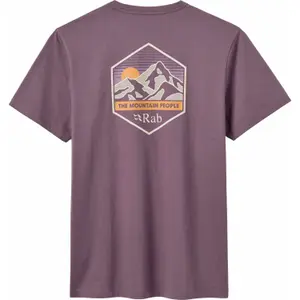 T-shirt Rab Stance Mountain image-1