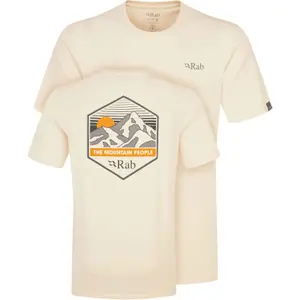 T-shirt Rab Stance Peak image-2