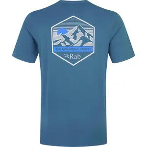 T-shirt Rab Stance Peak image-1