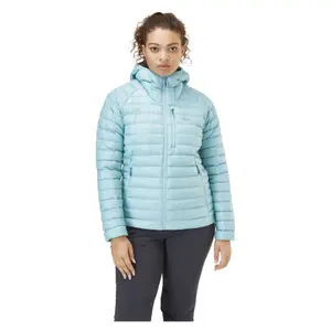 Damen-Daunenjacke Rab Microlight Alpine image-1