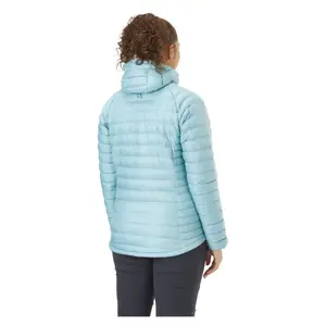 Damen-Daunenjacke Rab Microlight Alpine image-3