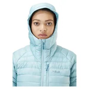 Damen-Daunenjacke Rab Microlight Alpine image-4