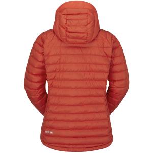 Donsjack voor dames Rab Microlight Alpine image-2