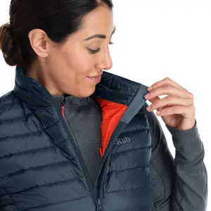 Ärmlös jacka för kvinnor Rab Microlight image-2