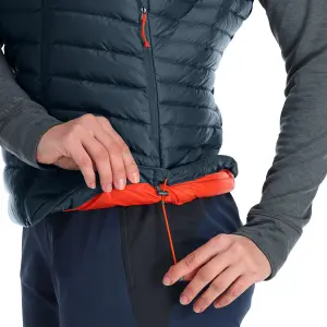 Ärmlös jacka för kvinnor Rab Microlight image-4