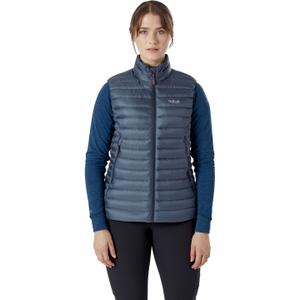 Ärmlös jacka för kvinnor Rab Microlight image-1