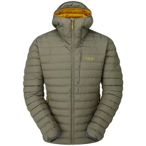 Rab's Infinity Microlight Hooded Puffer image-0