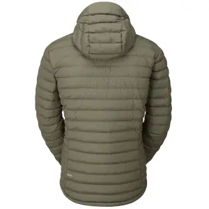 Rab's Infinity Microlight Hooded Puffer image-2