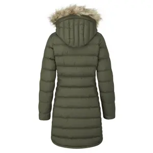 Women's down parka Rab Deep Cover image-2