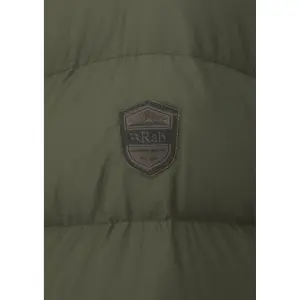 Women's down parka Rab Deep Cover image-4