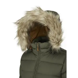 Women's down parka Rab Deep Cover image-5