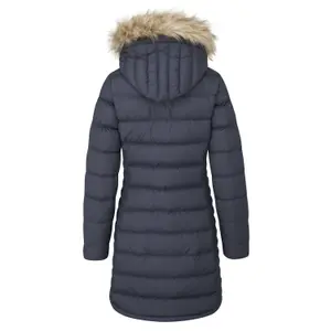 Women's down parka Rab Deep Cover image-3