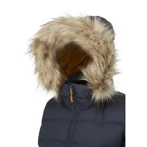 Women's down parka Rab Deep Cover image-6
