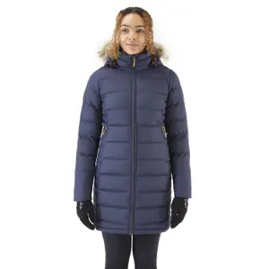Women's down parka Rab Deep Cover image-1