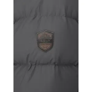 Women's down parka Rab Deep Cover image-4