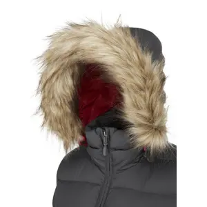 Women's down parka Rab Deep Cover image-2