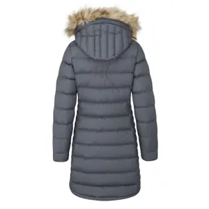 Parka de plumón para mujer Rab Deep Cover image-2