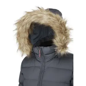 Parka de plumón para mujer Rab Deep Cover image-4