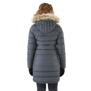 Parka de plumón para mujer Rab Deep Cover image-3