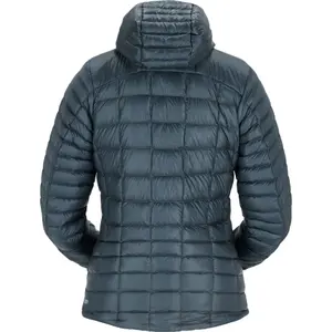 Plumífero con capucha de mujer Rab Mythic Light image-1