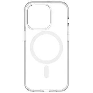 Hybrid force shell with snap QDOS iPhone 14 Pro image-1