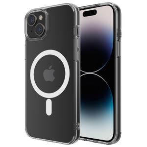 qdms15pl33pcl-funda-para-smartphone-qdos-hybrid-iphone-15-plus-force-snap-transparente-tu