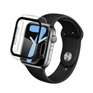 Cristal templado Optiguard QDOS Apple Watch 7 image-0