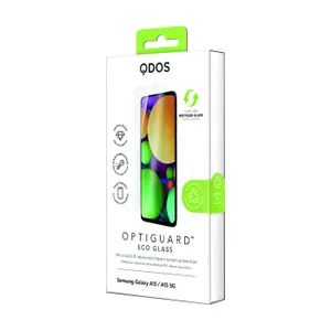 Verre trempé QDOS Trempe Optiguard protect Samsung Galaxy A15/A15 5G image-2