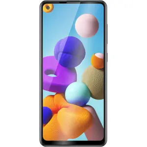 Cristal templado QDOS Optiguard Samsung Galaxy A21s image-0