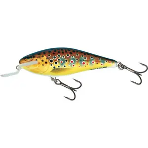 Lure Salmo IEX5SR Holographic image-0