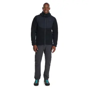 Hooded fleece Rab Outpost image-2