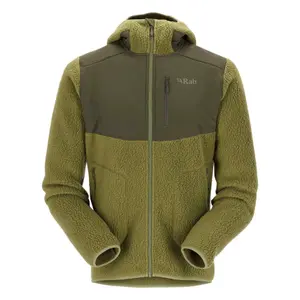 Hooded fleece Rab Outpost image-0