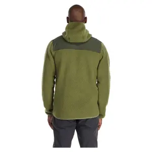 Hooded fleece Rab Outpost image-4
