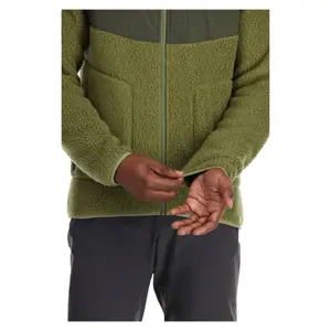 Hooded fleece Rab Outpost image-5