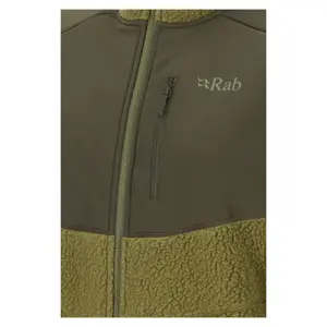 Hooded fleece Rab Outpost image-6