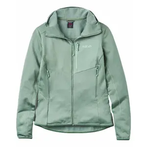 Sweat com capuz feminino Rab Ascendor Light image-0