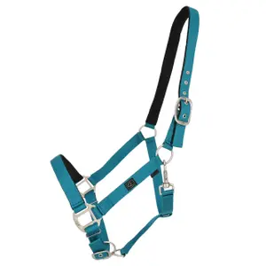 Nylon halter with lining QHP image-0