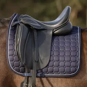 Saddle pad for horses QHP Firenze image-4