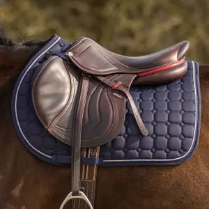 Saddle pad for horses QHP Firenze image-6