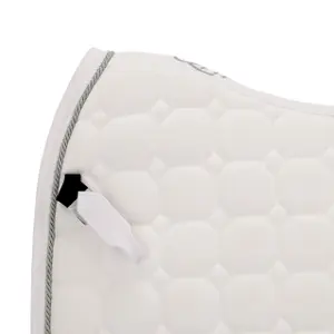 Saddle pad for horses QHP Firenze image-2